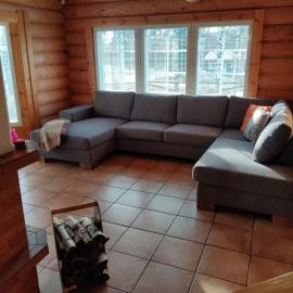 Spacious Apartment for 8 with Sauna, hotel a Kuopio
