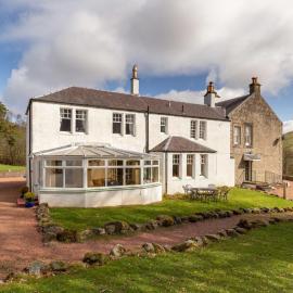Holiday Home Balcraig House by Interhome، فندق في Straiton