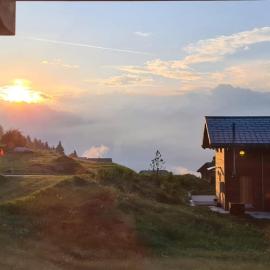 Chalet Matterhornsicht, hotel Naters-ben