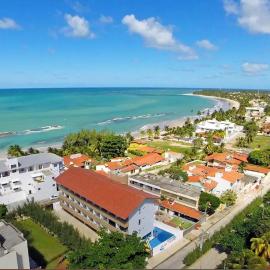 Praia Dos Carneiros Flat Hotel