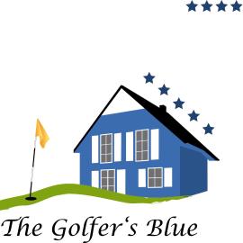 The Golfers Blue