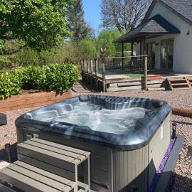 Grant Cottage, hotel u gradu 'Strontian'