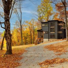 Shenandoah View Mountain Escape, hotel u gradu Stanardsville