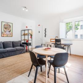 Modern Retreat with AC in Castro Marim by LovelyStay