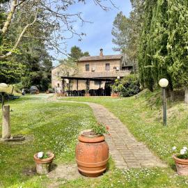 Agriturismo, Casa Archi