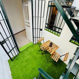 House in the heart of Dos Hermanas โรงแรมในดอสเอร์มานัส