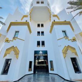 Hotel Anna Agadir, hotel a Agadir