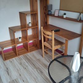 Chambre - Studette Indépendante Zola