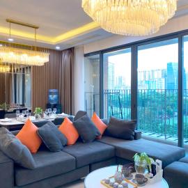 QMP - Vinhomes D'Capitale Tran Duy Hung