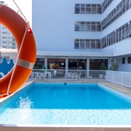 HOTEL DOMHOF – hotel w mieście Blumenau