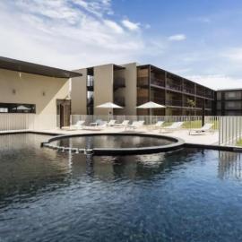 Studio Residence du Pont du Gard – hotel w mieście Remoulins