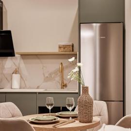 Getaria में, होटल Arima Apartamentuak 1, Moderno, accesible