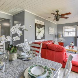 Peaceful & Pet Friendly: Port Arthur Apt w/ Yard