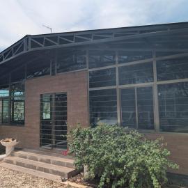 Los Cedros Uayamon، فندق في كامبيش