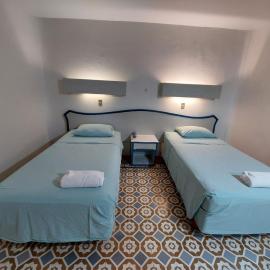 Viesnīca HOTEL OLIDEN pilsētā Koacakoalkosa