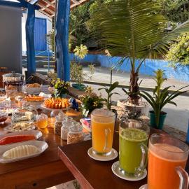 Pousada Doce Villa, hotel v destinácii Capitólio