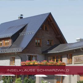 Schwarzwald Lodge Inselklause, hotel en Schönwald
