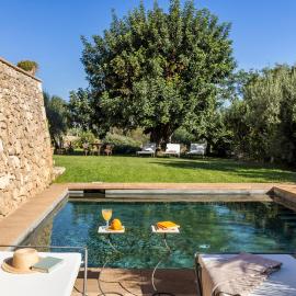 Noto में, होटल Masseria Costanza Vendicari