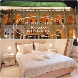 CASA ALLE ERBE Prestige & Exclusive stay – hotel w mieście Vicenza