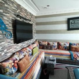 Viesnīca Appartement très calme a 10 mn de mehdia pilsētā Kenitra