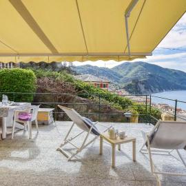 Nice Home In Camogli With House Sea View
