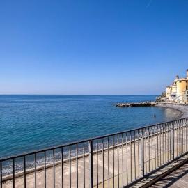 Nice Apartment In Camogli With House Sea View