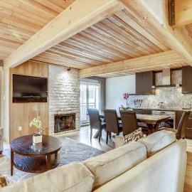 Elegant Aspen Downtown - Walk to Shops, Hill & Dining, hotel Aspenben