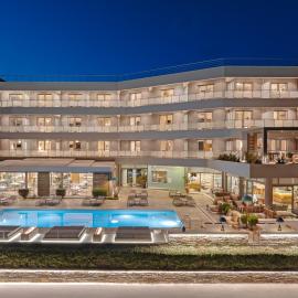 Anastasia Hotel & Suites Mediterranean Comfort, hotell i Karystos