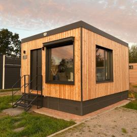 Tiny House Boddenblick - Ostsee