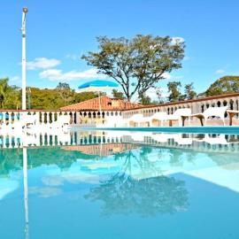 Hotel Estrada Real, hotel em Caxambu