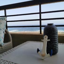 Sea Front Zen Chalet Families Only