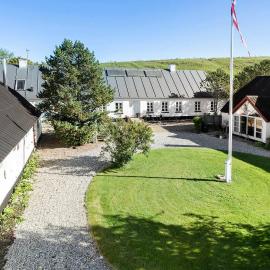 Surfreservatet i Nationalpark Thy, hotel di Hanstholm