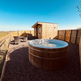 Maylands Farm Glamping Pod