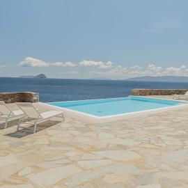 Infinity Blue Villas, Kythnos