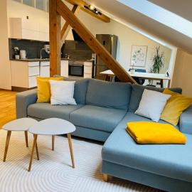 Ferienwohnung Sternblick im Allgäu nahe Fendt