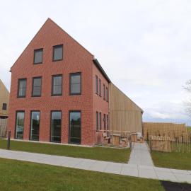 Villa in Leons with Frisian Charm