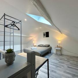 L'Évasion en Bord de Seine, hotel i Bray-sur-Seine