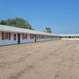 Amaris Inn, hotel a Redfield