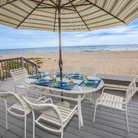 Seahorse Cottage by Paradise Retreats, hotel en Carpinteria