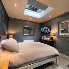 Tigh-Na-Mara Hotel, hotel a Sandhead