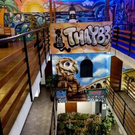 PARTY HOSTEL THAY Miraflores Lima