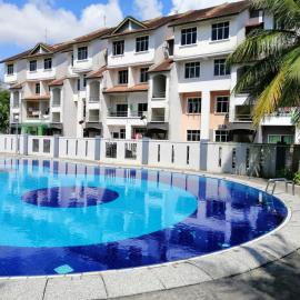 Homestay Seri Alam Masai Syurga Impian