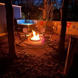 Shay में, होटल A Shore Thing-Beach-Fishing-Fire Pit-Relax-Pets