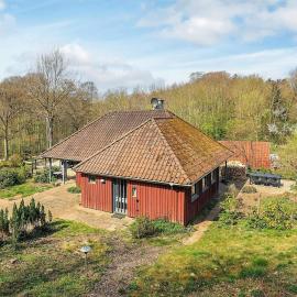 6 person holiday home in Asperup