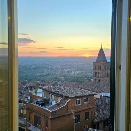 Appartamento Tramonto su Roma, Hotel in Tivoli