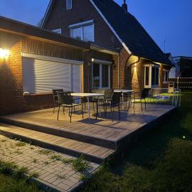 Family-friendly rental flat, хотел в Uetersen