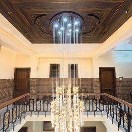Hotel dev, hotell i Dhārchula