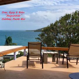 Come, Enjoy & Relax DaiquiriVille on Culebra Island Puerto Rico, hotel u gradu 'Culebra'