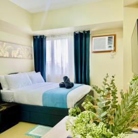 2F Cozy Studio Unit at Aspira Avida Tower 2