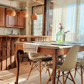 CasaNativa Sur Depto Diseño Boho, מלון בקוריקו